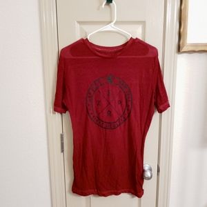 Eed express graphic tshirt M